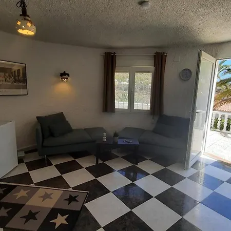 Maryvilla0257 Villa Calpe