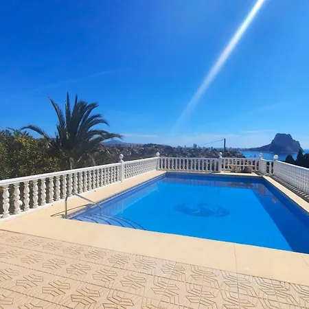 Villa Maryvilla0257 Calpe