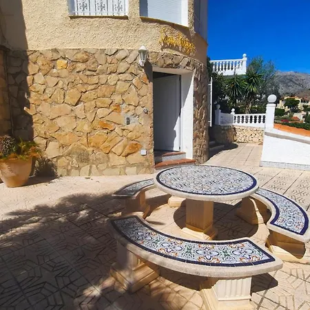 Maryvilla0257 Villa Calpe