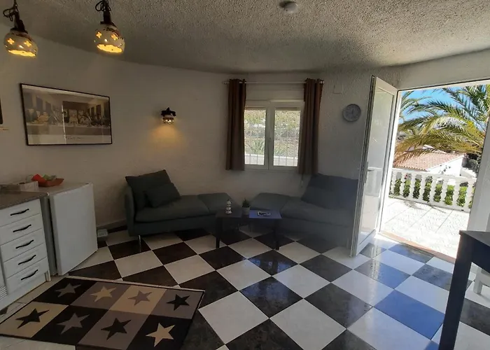 Maryvilla0257 Villa Calpe