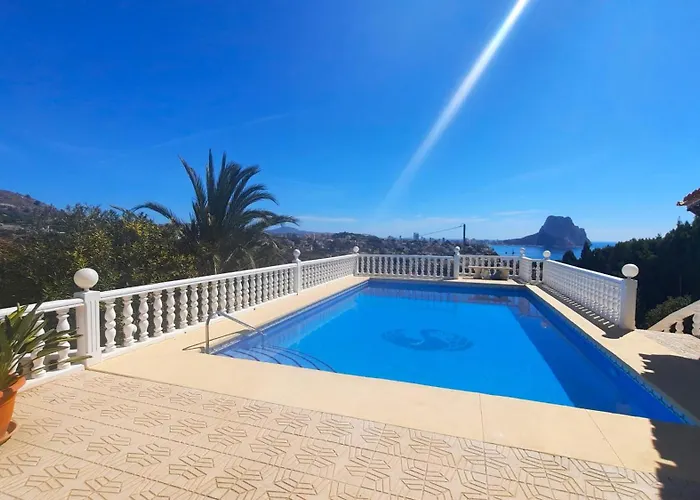 Villa Maryvilla0257 Calpe